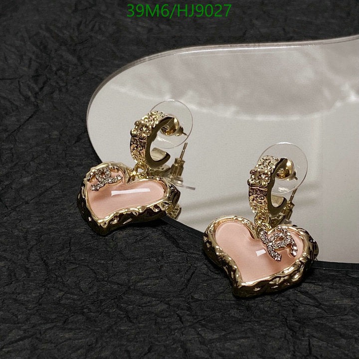 SAMC - CHL Jewelry Earrings - 139
