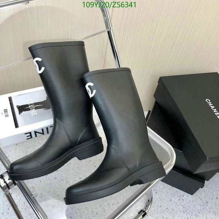SAMC - Mix Boots - 287