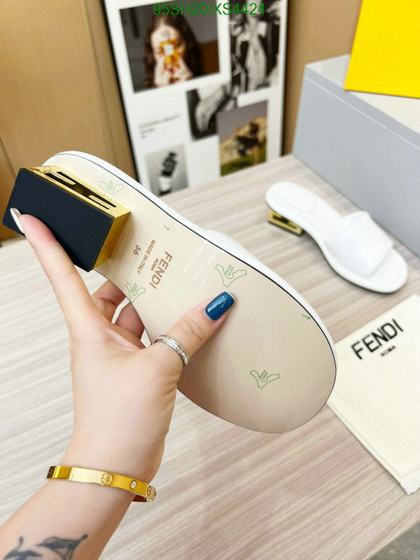 SAMC - FDE Women Shoes - 514