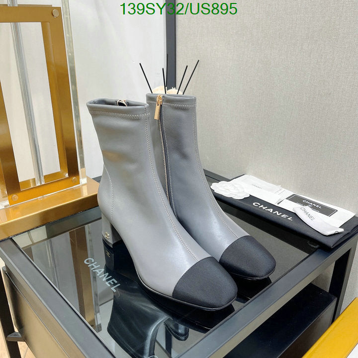 SAMC - Mix Boots - 145