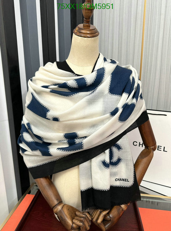 SAMC - CHL Scarves - 581