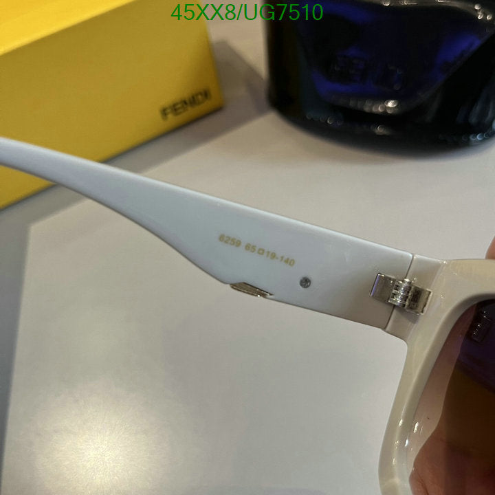 SAMC - FDE Glasses - 040