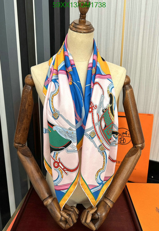 SAMC - HMS Scarves - 698