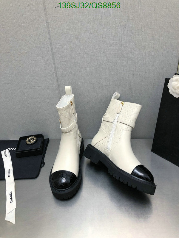 SAMC - Mix Boots - 132
