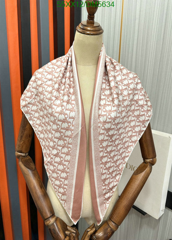 SAMC - DOR Scarves - 053