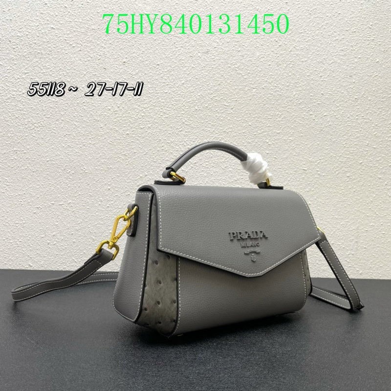Satchel Bags - PDA Bags - 3593