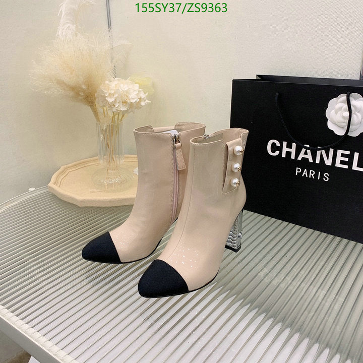 SAMC - CHL Women Boots - 203