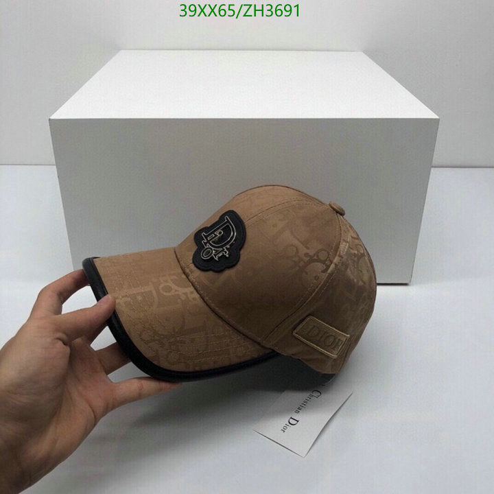SAMC - DOR Caps & Hats - 144