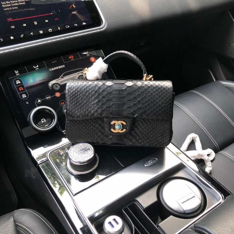 Satchel Bags - CHL Bags - 2951