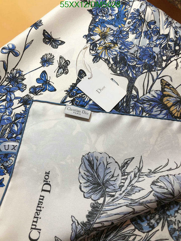 SAMC - DOR Scarves - 054