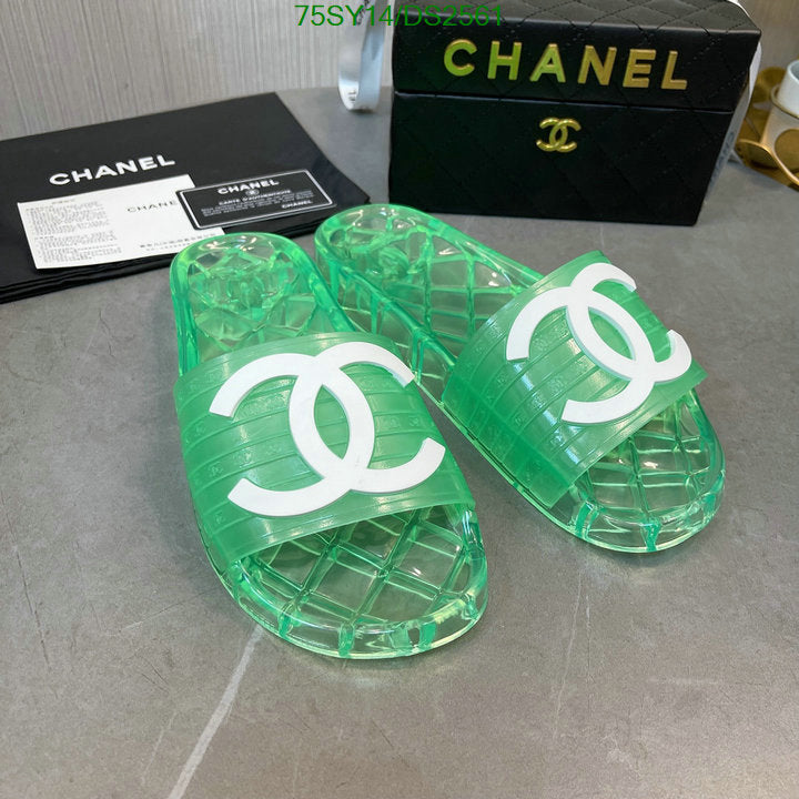 SAMC - CHL Women Shoes Slippers - 048