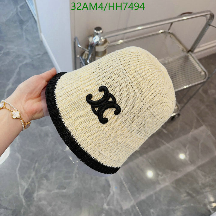 SAMC - COL Caps & Hats - 227