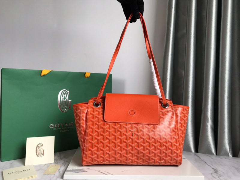 Satchel Bags - GOD Bags - 608