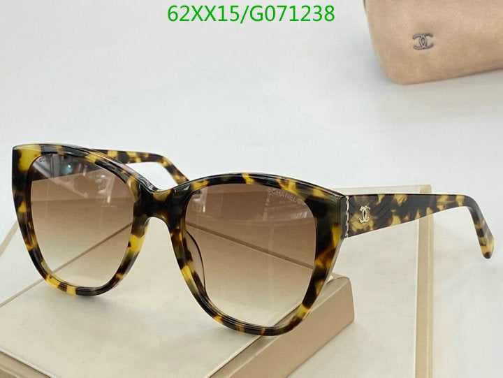 SAMC - CHL Glasses - 507