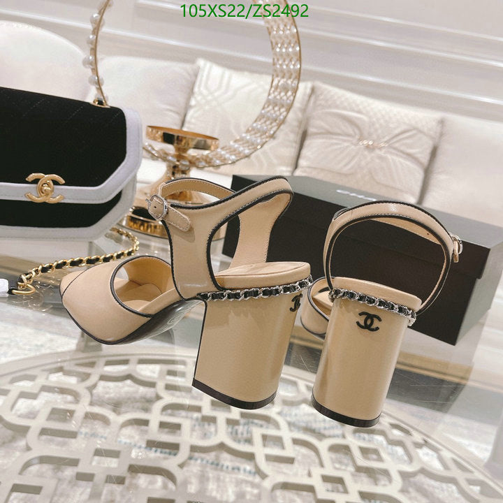 SAMC - CHL Women Shoes High Heels - 203