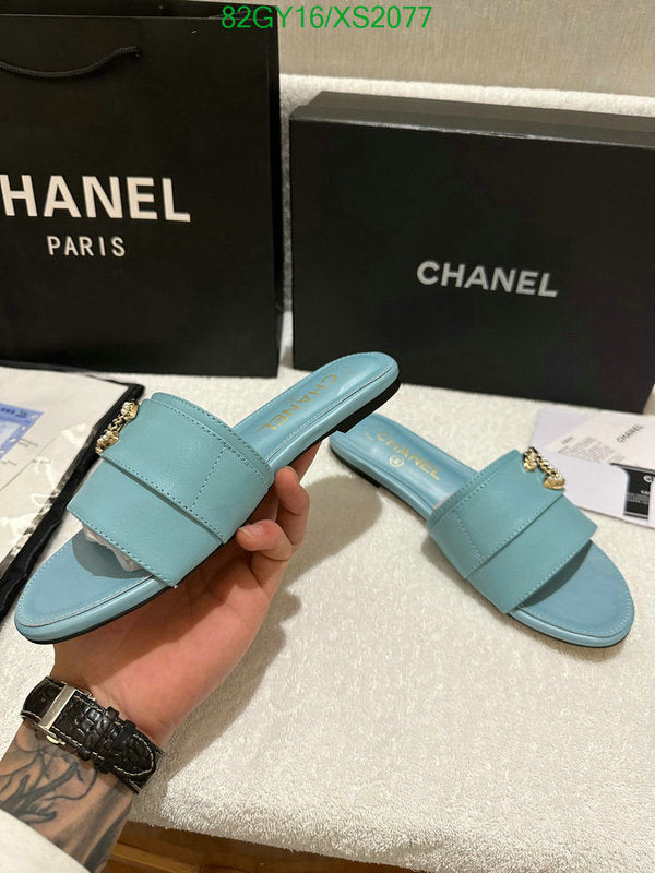 SAMC - CHL Women Shoes Slippers - 266