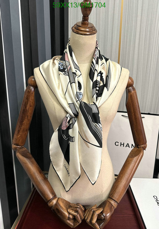 SAMC - CHL Scarves - 718