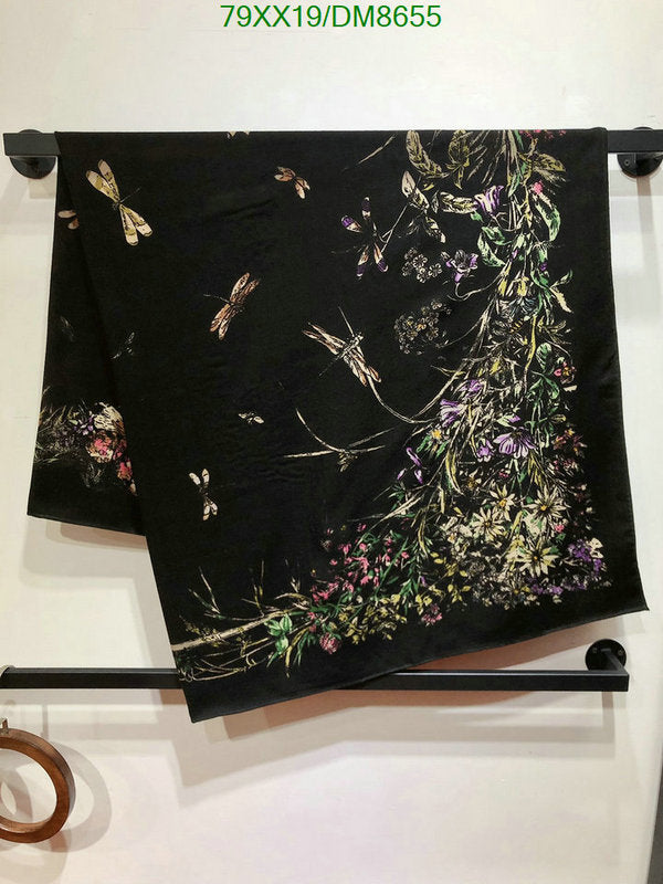 SAMC - DOR Scarves - 003