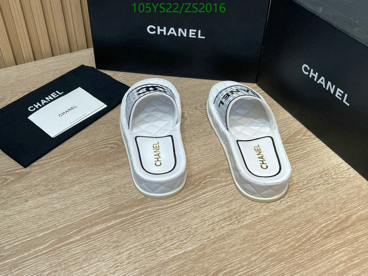 SAMC - CHL Women Shoes Slippers - 191