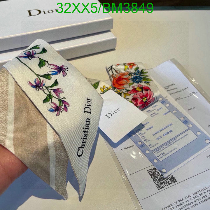 SAMC - DOR Scarves - 095