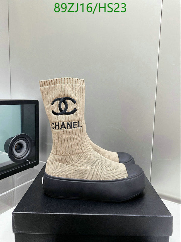 SAMC - Mix Boots - 087