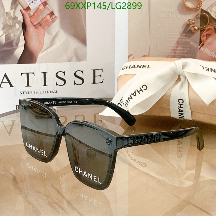 SAMC - CHL Glasses - 539