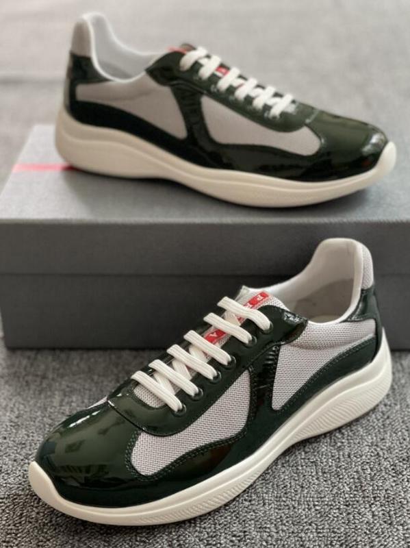 GlamyMen Shoes - 401