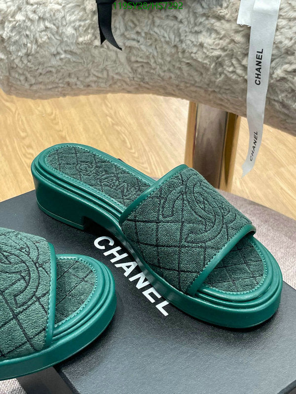 SAMC - CHL Women Shoes Slippers - 088