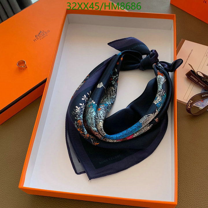 SAMC - HMS Scarves - 750