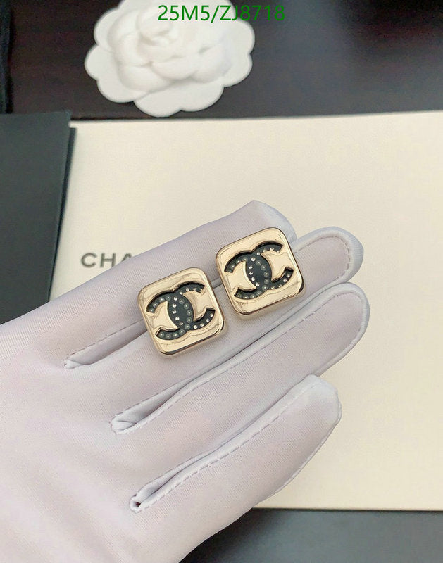 SAMC - CHL Jewelry Earrings - 196