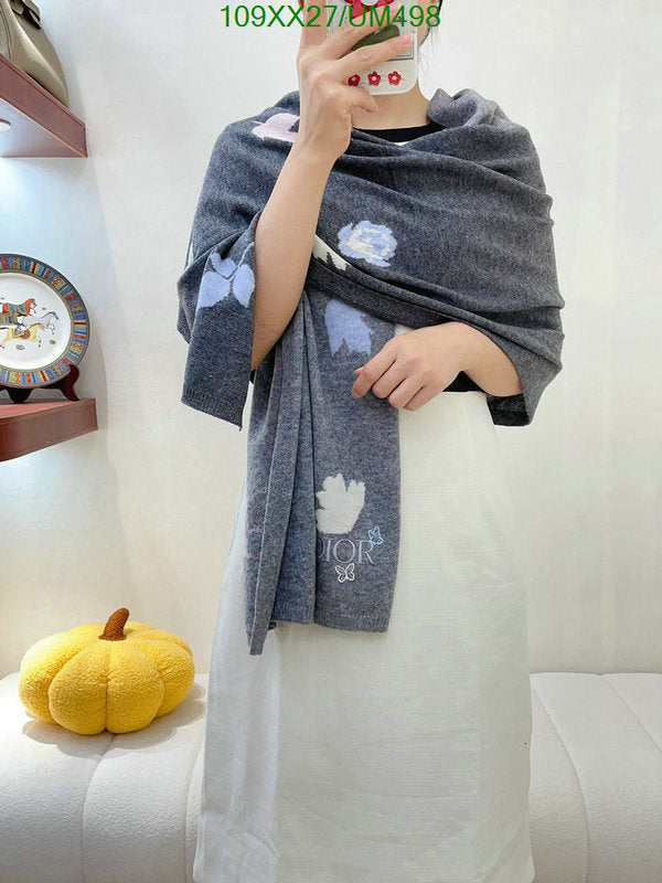 SAMC - DOR Scarves - 230
