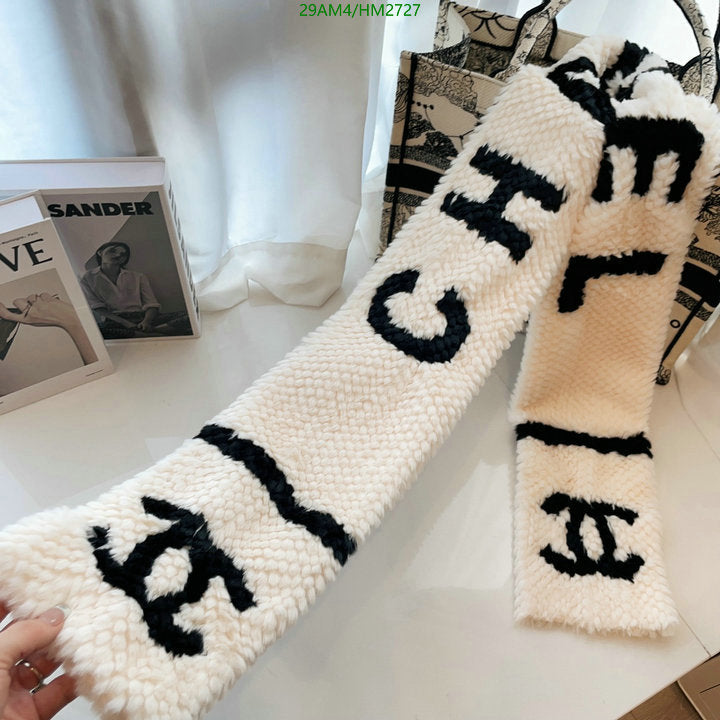 SAMC - CHL Scarves - 823
