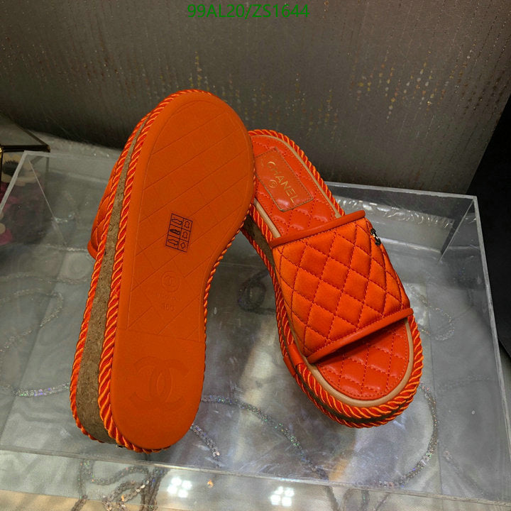 SAMC - CHL Women Shoes Slippers - 204