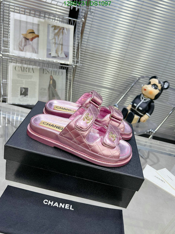 SAMC - CHL Women Shoes Slippers - 049