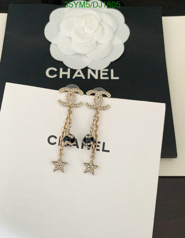 SAMC - CHL Jewelry Earrings - 075