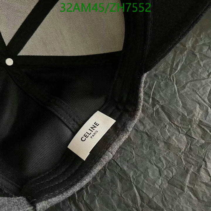 SAMC - COL Caps & Hats - 281