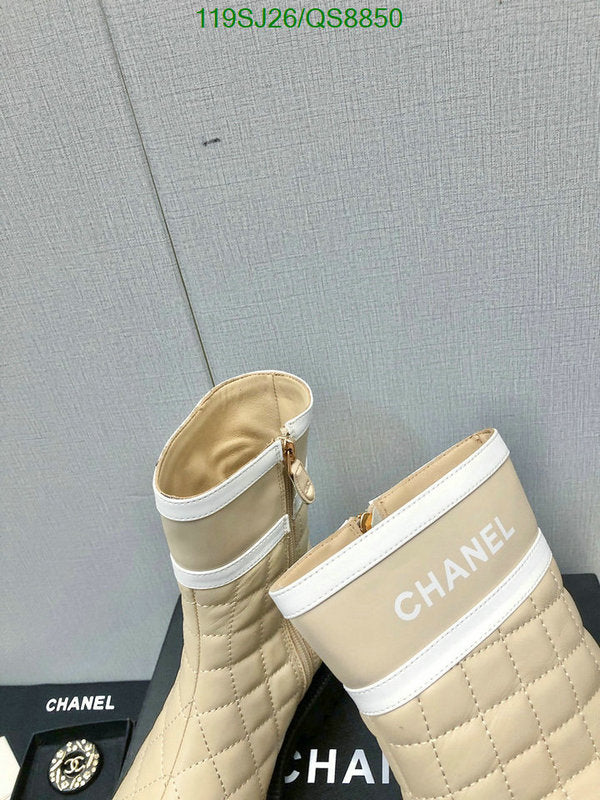 SAMC - Mix Boots - 140