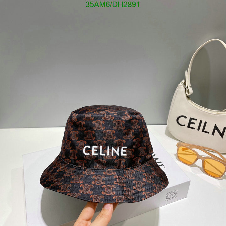 SAMC - COL Caps & Hats - 025