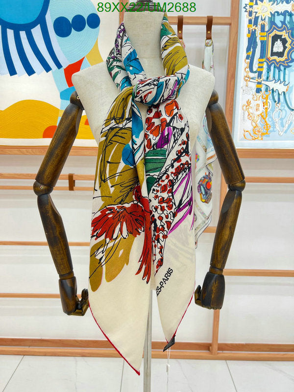 SAMC - HMS Scarves - 460