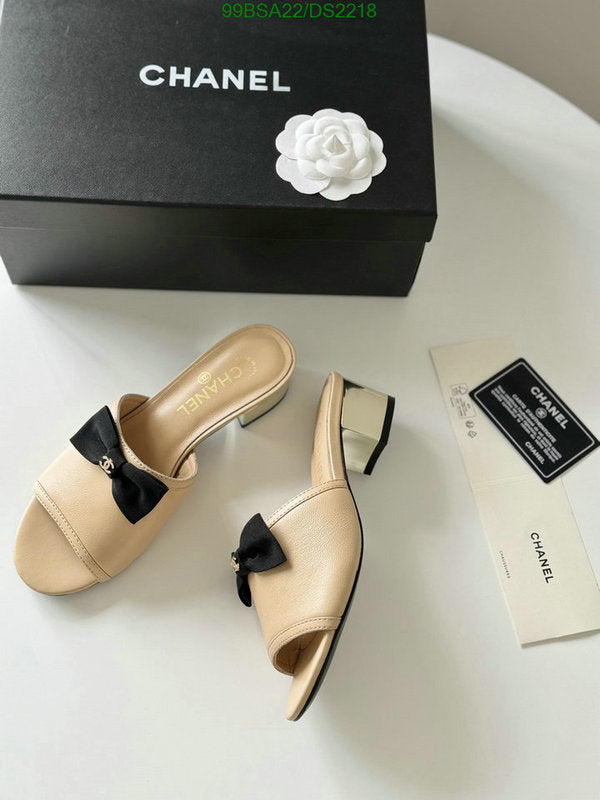 SAMC - CHL Women Shoes High Heels - 058