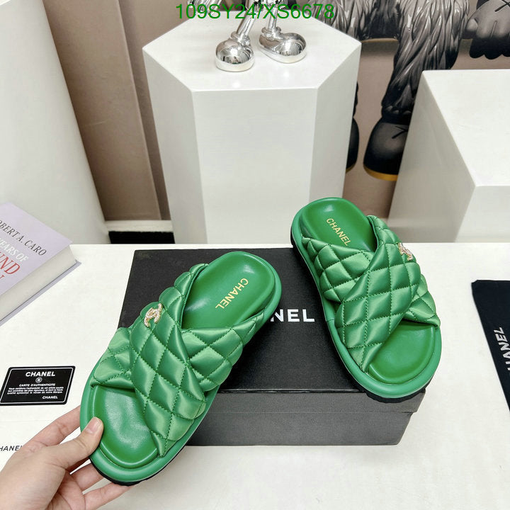SAMC - CHL Women Shoes Slippers - 180