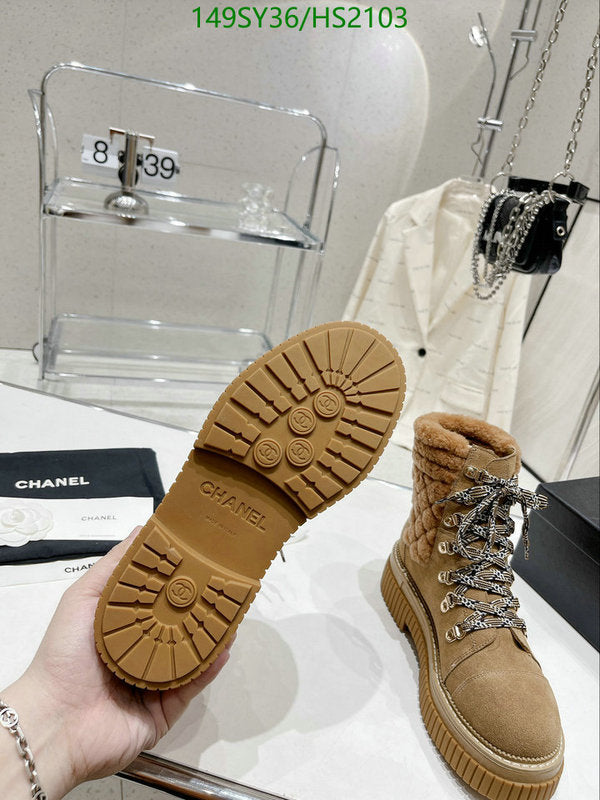 SAMC - Mix Boots - 005