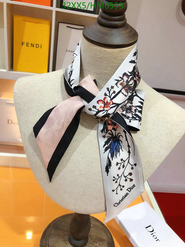 SAMC - DOR Scarves - 345