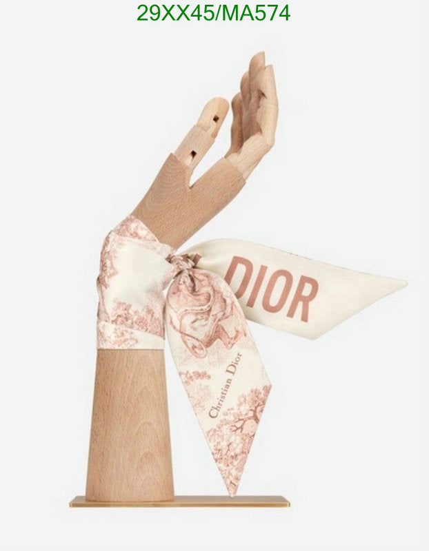 SAMC - DOR Scarves - 459