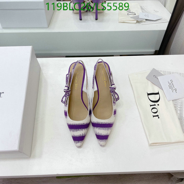 SAMCC - DOR Women Shoes - 2389
