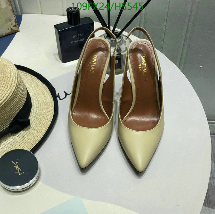 SAMC - YLS Women Shoes Heels - 033