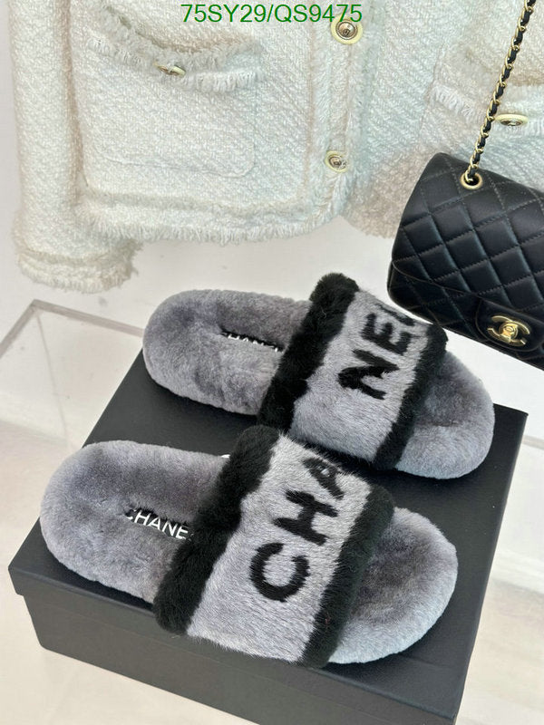 SAMC - CHL Women Shoes Slippers - 116