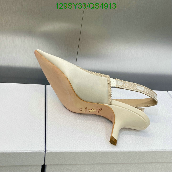 SAMCC - DOR Women Shoes - 2341