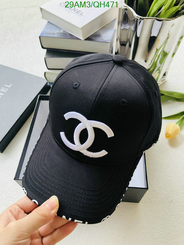 SAMC - CHL Caps & Hats - 140