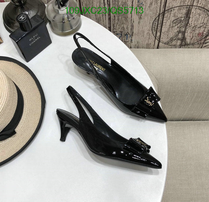 SAMC - YLS Women Shoes - 085